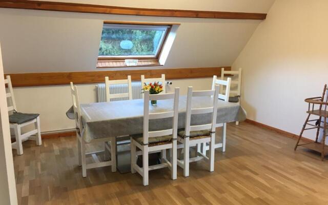 Gîte de la Salamandre - 4 à 8 personnes