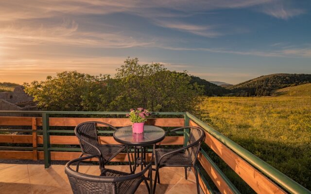 Villa Windmill Sunset