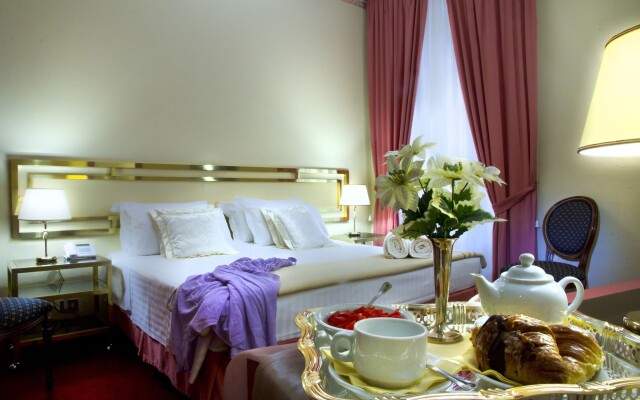 Best Western Hotel Mondial