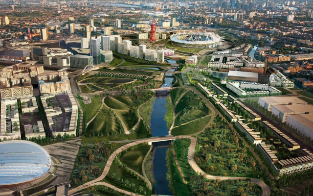 Belvedere Olympic One Eighty