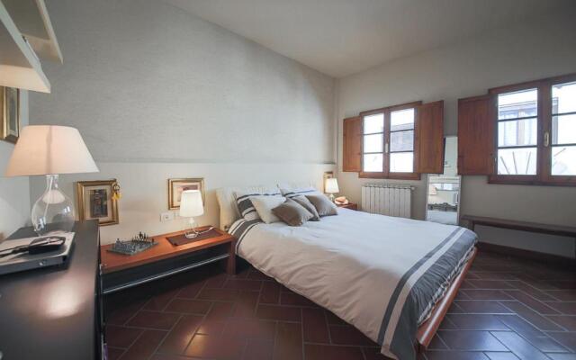 Apartments Florence San Niccolò terrace