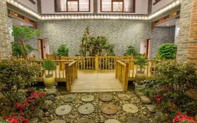 Yanjin Inn, Libo Ancient Town, South Guizhou