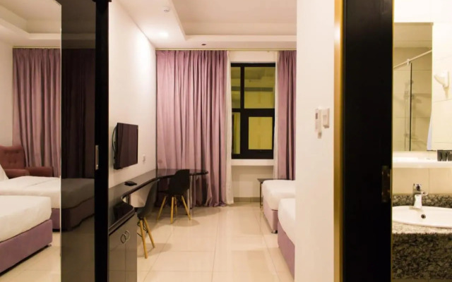 Parkside Plaza Hotel - Muscat
