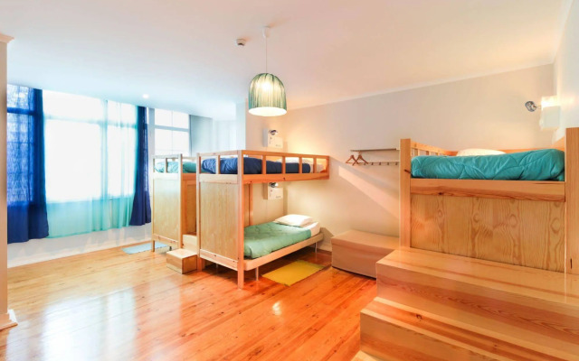 Lisboa Central Hostel