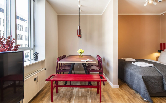 The Lakes apartments by Daniel&Jacob’s