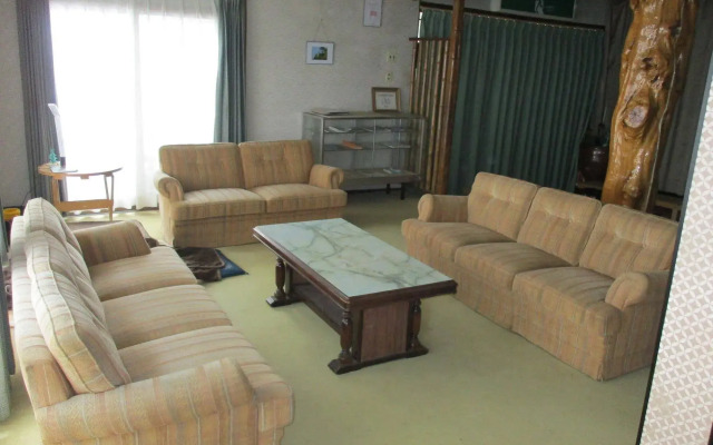 Weekly Spa House Red Pine