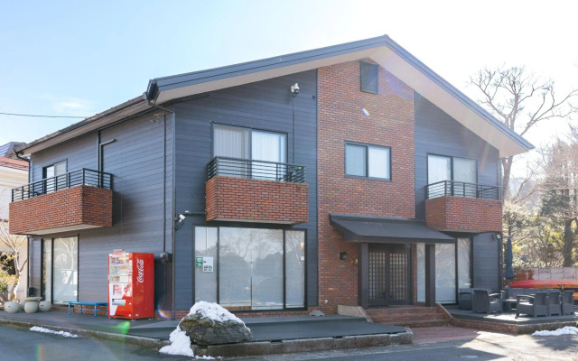 HAKONE SHUNNO 最大宿泊人数16名 お子様大歓迎 bbqテラス 箱根芦ノ湖 海賊船港まで徒歩二分