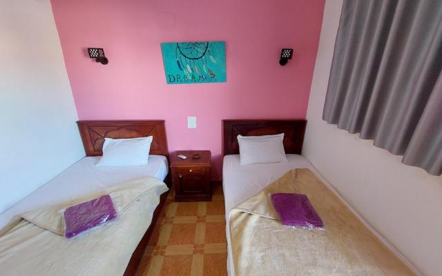 Carmine Hotel Dahab