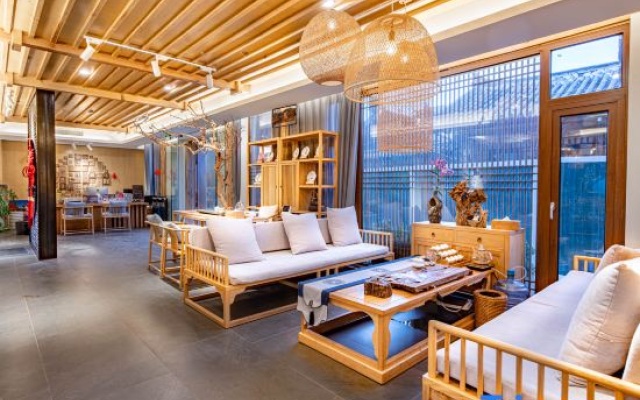 Lijiang Duohe Homestay (Shuhe Ancient Town Scenic Area Branch) – Restaurant – Lijiang