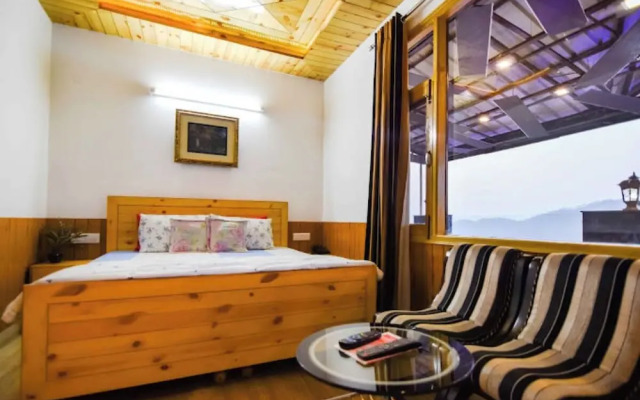 The Castle Villa Hill View kasauli