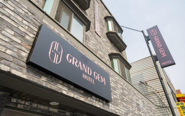 Sangbong Grand Gem