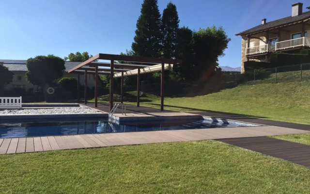 Apartamento en la Cerdaña,Osséja