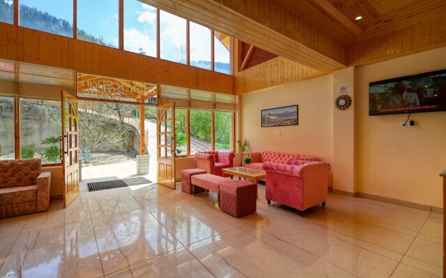 Clarks Inn Suites Manali