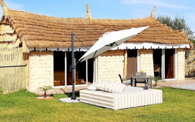 The Farm Lodges & Spa