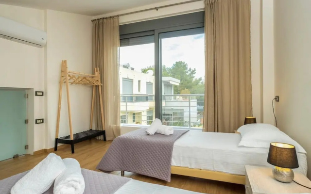 Park-view Pool Villa