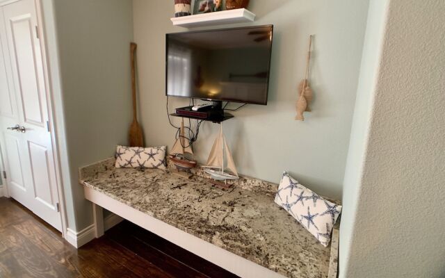 Lt. Dan 3 Bedroom Home by RedAwning