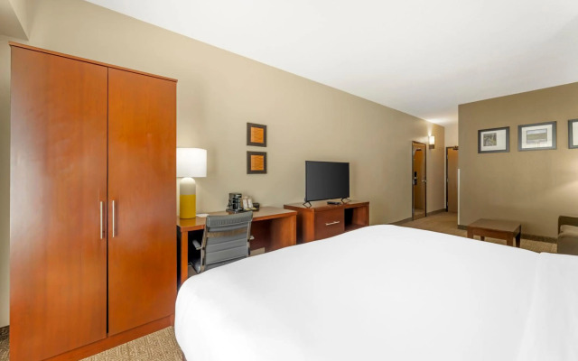 Comfort Suites Near Vancouver Mall