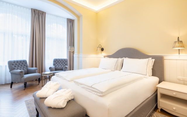 Strandhotel Ahlbeck