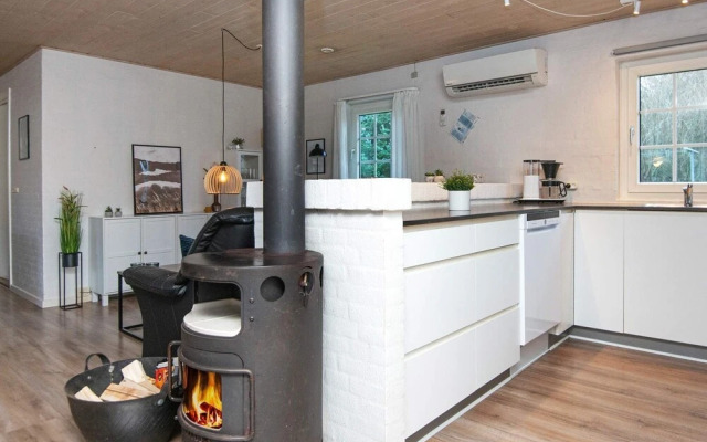 Traditional Holiday Home in Ringkobing With Sauna