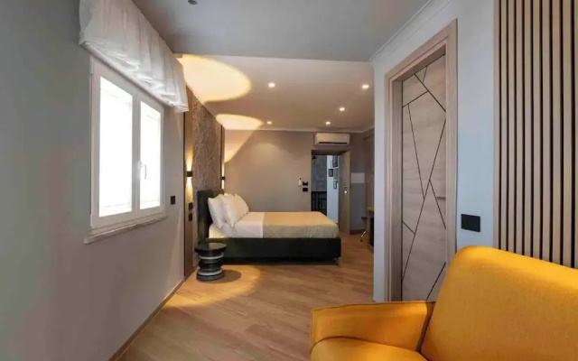 Dillo alla luna luxury apartament