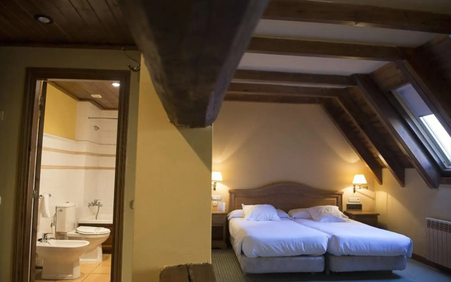 Hotel Chalet Bassibe