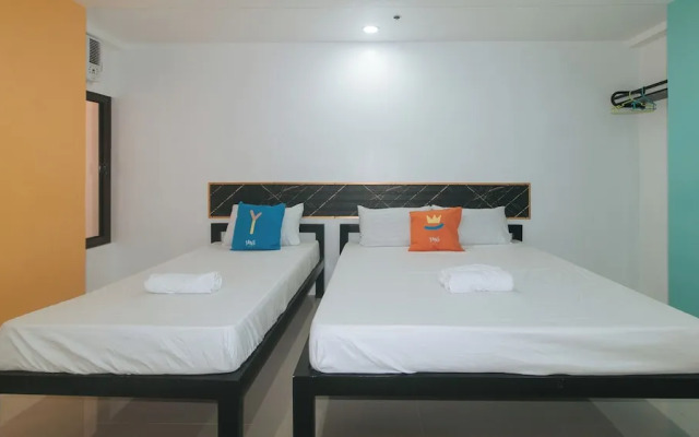 Sans Hotel near Enchanted Kingdom