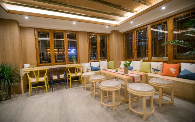 Stay in joy Boutique Inn