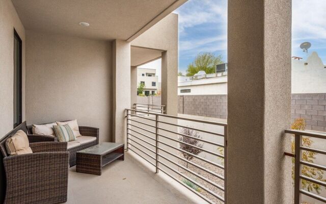 Tranquility at The Lofts Near National Parks