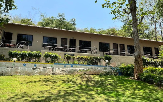 Olive Aqua Resort, Ramtek