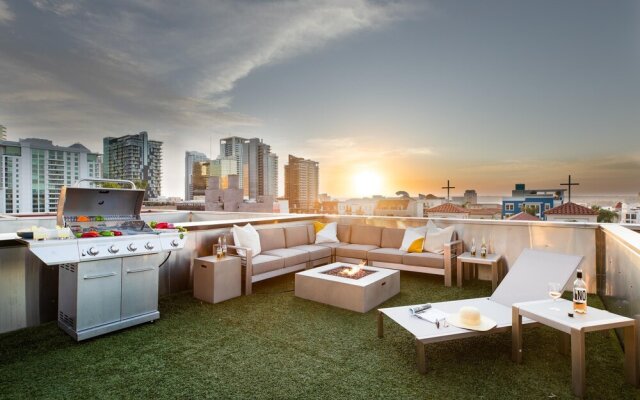 Mila by AvantStay | Modern Apartment in Little Italy w/ Rooftop & Deck