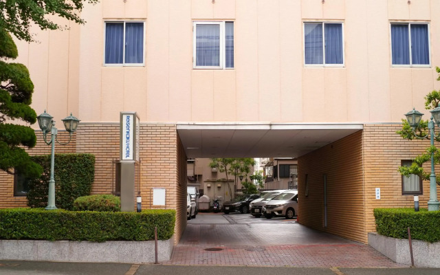 Reisenkaku Hotel Ekimae
