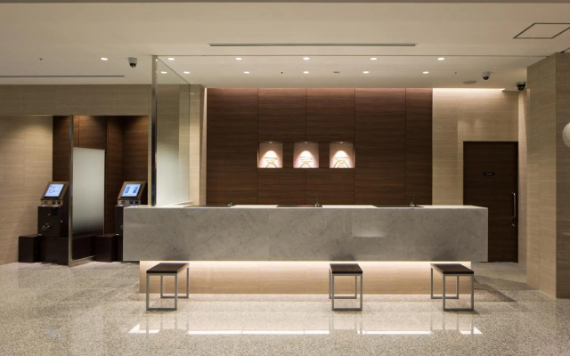 Jr West Group Via Inn Okayama