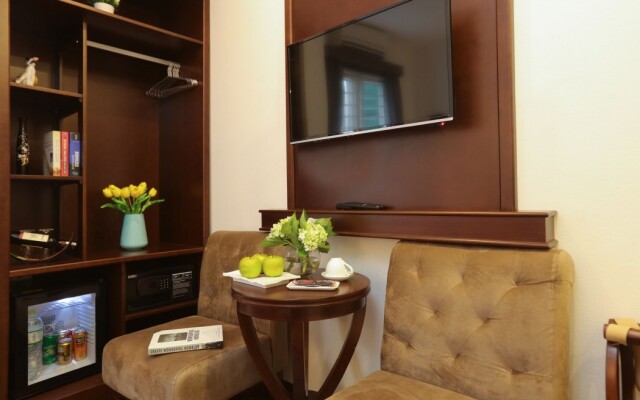 Hanoi New Hotel - Phu Doan