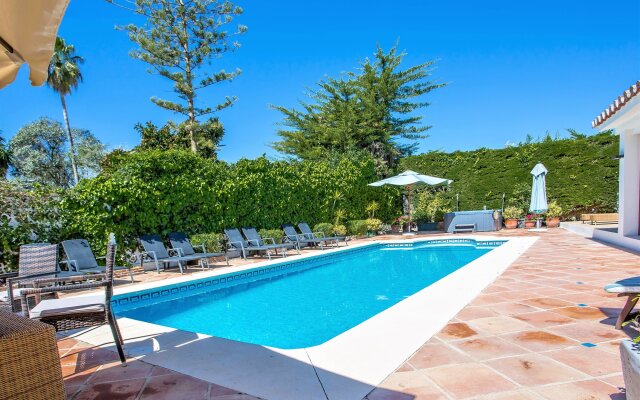 7 B/R Villa near Puerto Banus & SEA,5m ✴️✴️✴️✴️✴️