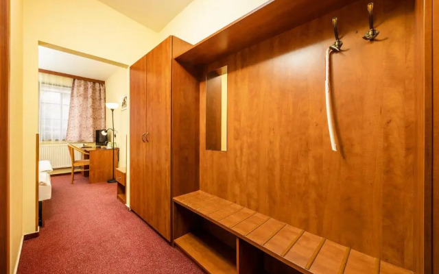 Hotel Záviš z Falkenštejna