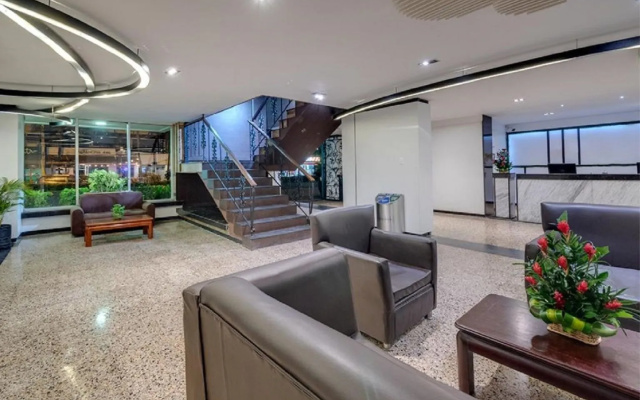 Hotel Dorado Plaza Bocagrande - All Inclusive