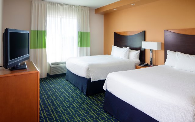 Fairfield Inn & Suites by Marriott Orlando at SeaWorld