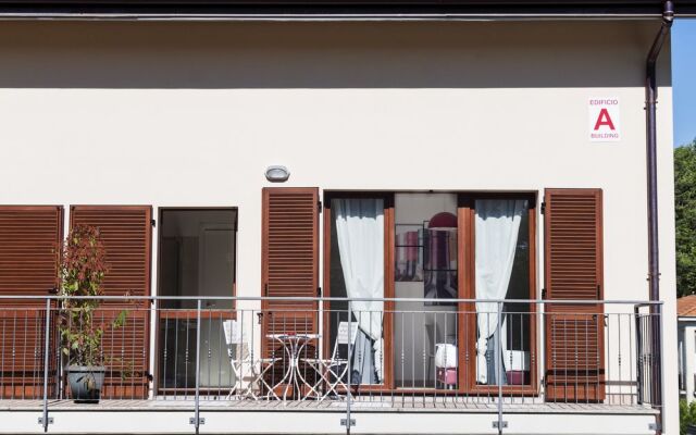 Hotel RossoVino Como