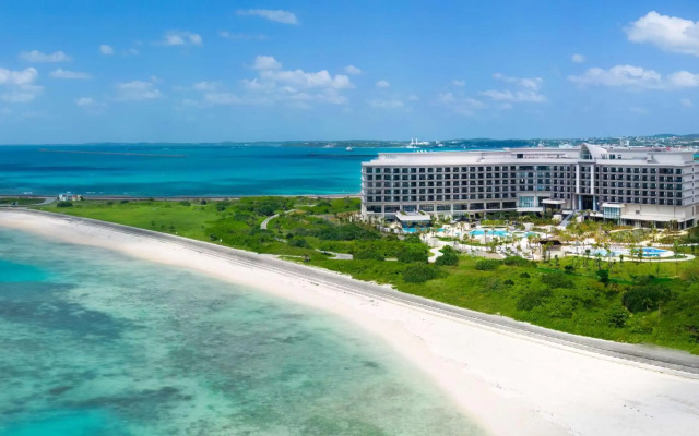Hilton Okinawa Miyako Island Resort