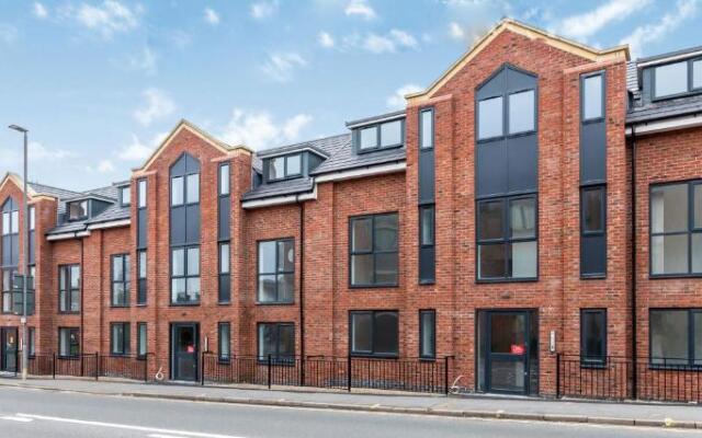 SAV Apartments Nottingham Road Loughborough - 2 Bed Apartment