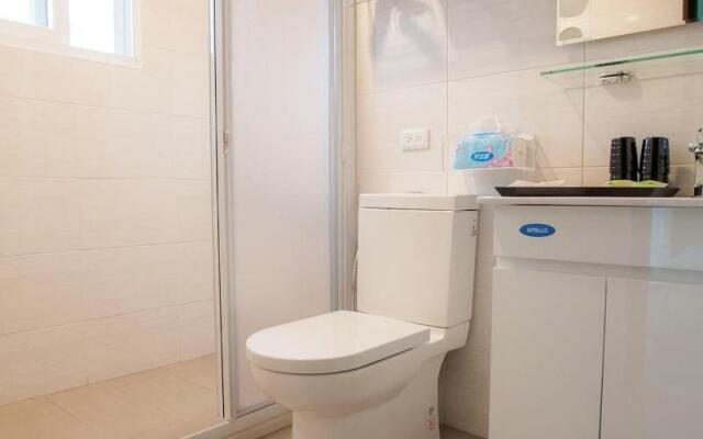 Pacific Ocean Vacation hostel