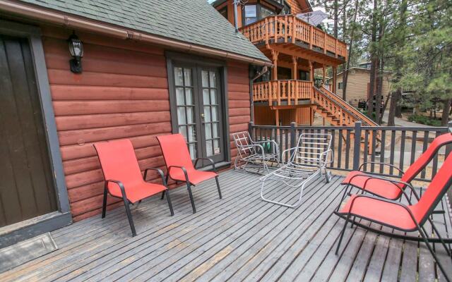 Serenity Slopes by Big Bear Cool Cabins