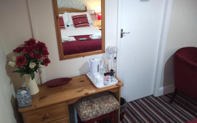 Brackenhurst Guest House