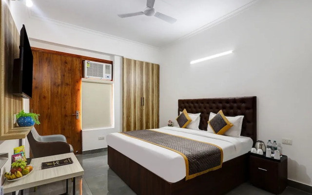 Fabhotel La Corporate Suite