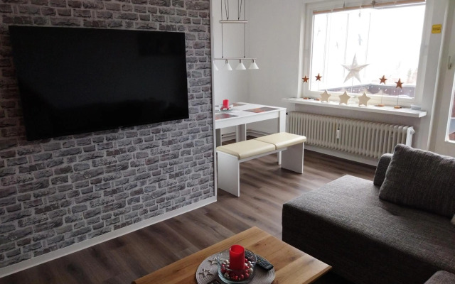 Ferienwohnung Harz Valley -Mit Fernblick in den Harz.