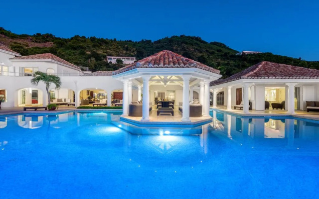 Dream Villa Grand Case-2113