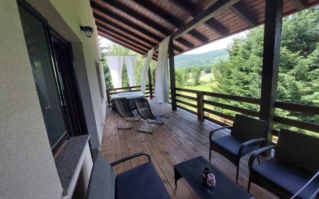 B&B Green Serenity Plitvice Lakes