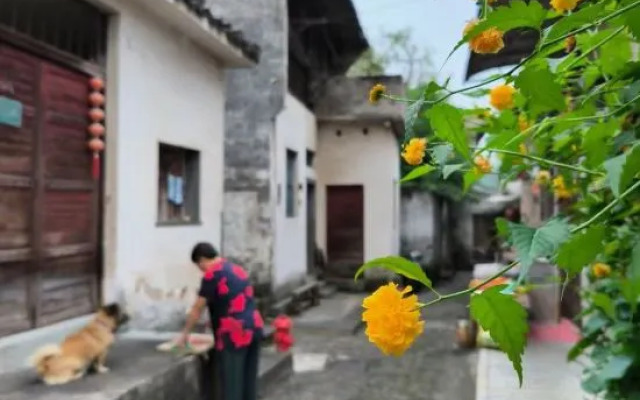 Dayu Chunhua Poetry Homestay