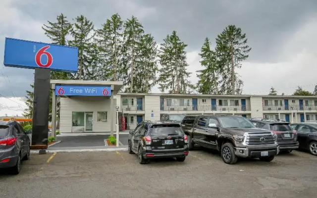 Motel 6 Tigard OR - Portland Southwest
