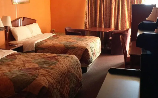 Travelodge Newark Airport